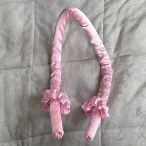 ⚠️Pink Satin Hairband⚠️